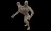 VadimZiambetov Zombie mutant 2 – 三头怪物僵尸突变体角色模型UE4资产包