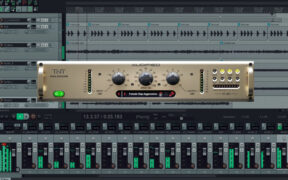Audified TNT Voice Executor v1.1.0 人声混音插件