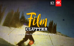 BusyBoxx V10 Film Clutter – 200多个复古怀旧老电影胶片污垢杂波效果4K视频素材