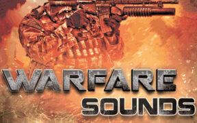 Gamemaster Audio WARFARE SOUNDS – 射击游戏枪声脚步爆炸环境音效包