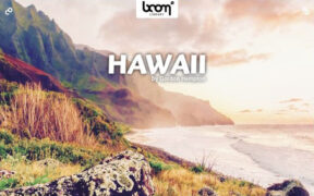 Boom Library Hawaii – 夏威夷异国风情天气动物环境音效包