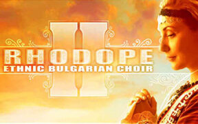 Strezov Sampling RHODOPE 2 Ethnic Bulgarian Choir – Kontakt保加利亚民族合唱团音色库