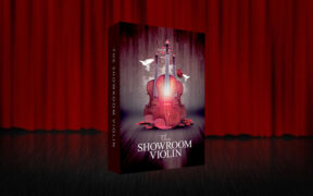 VSTbuzz The Showroom Violin – Kontakt优美的小提琴独奏音色库