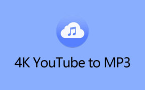 视频下载转MP3音频工具 4K YouTube to MP3 v26.0.3.285 便携版
