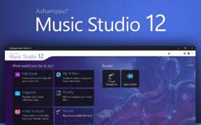 八合一音乐软件 Ashampoo Music Studio v12.0.2.3 便携版
