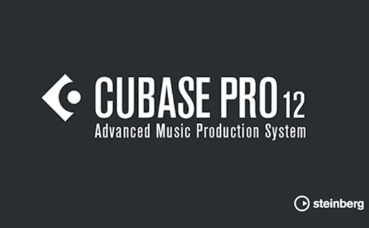 数字音频工作站 Steinberg Cubase 12 Pro v12.0.70
