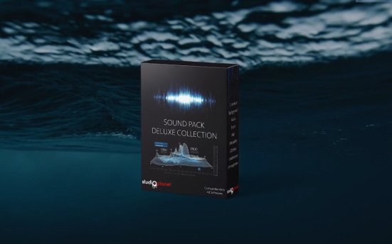 Studio Planet Cinematic Sound Pack Collection – 电影音效包合集