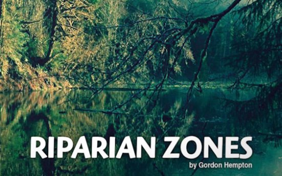 Boom Library Riparian Zones - 自然界河岸边天气动物环境音效包