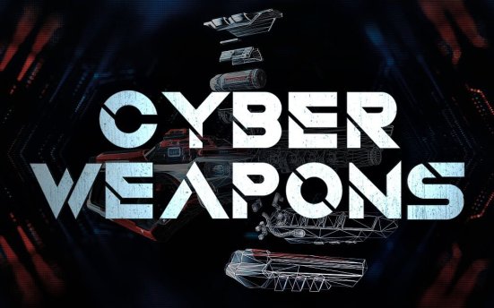 Boom Library Cyber Weapons Bundle – 未来科幻游戏电影战斗枪械武器音效包