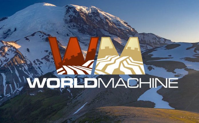 World Machine Professional Build 4008 3D地形生成软件