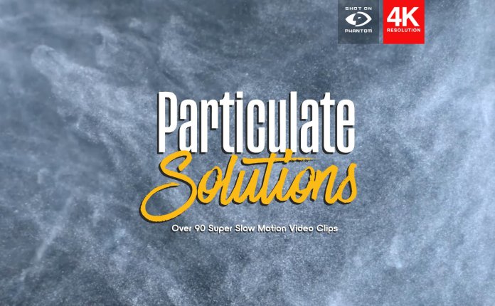 BusyBoxx V17 Particulate Solutions – 90多个美丽的粒子效果4K视频素材