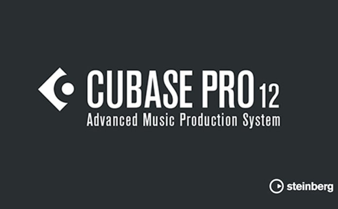 数字音频工作站 Steinberg Cubase 12 Pro v12.0.30 破解版