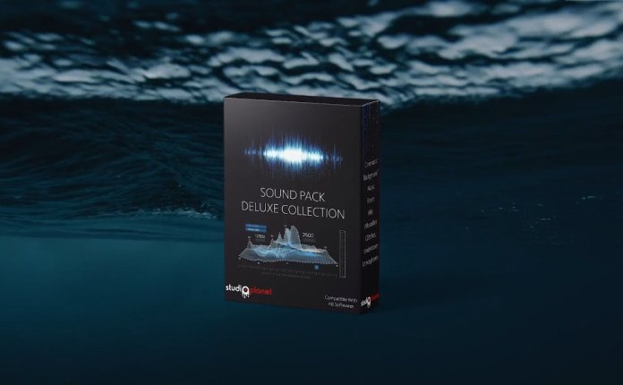 Studio Planet Cinematic Sound Pack Collection – 电影音效包合集