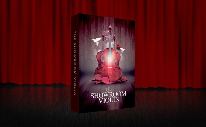 VSTbuzz The Showroom Violin – Kontakt优美的小提琴独奏音色库