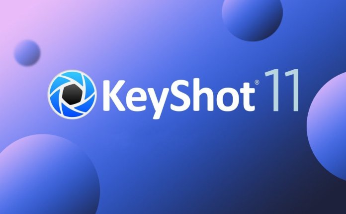 Luxion KeyShot Pro v11.3.3.2 三维渲染软件