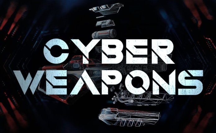 Boom Library Cyber Weapons Bundle – 未来科幻游戏电影战斗枪械武器音效包