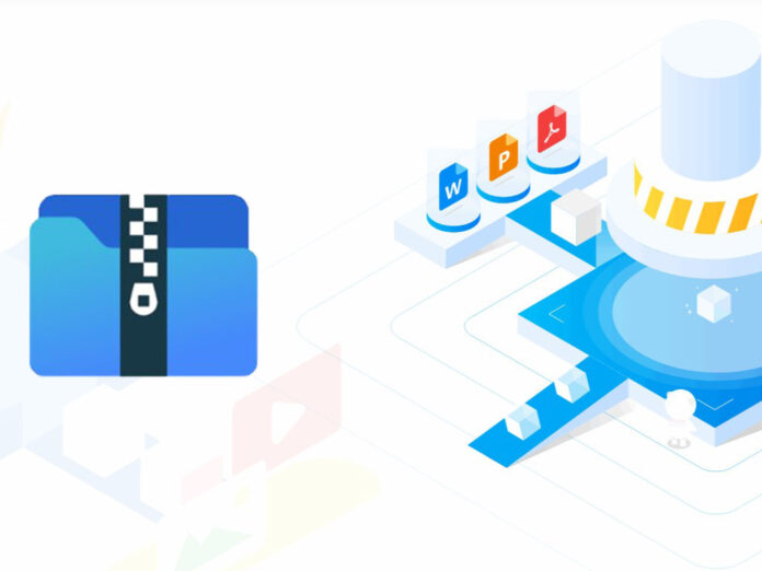 WorkinTool File Compressor v3.9.4 免费的文件压缩工具