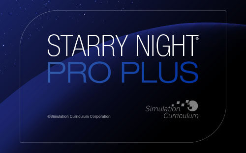 Starry Night Pro Plus v8.1.1.2086 天文模拟观测软件