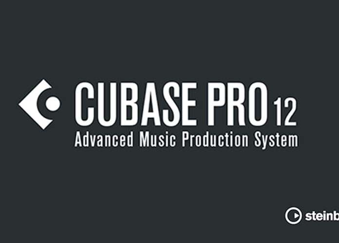 数字音频工作站 Steinberg Cubase 12 Pro v12.0.70 VR版