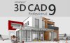 计算机辅助设计软件 Ashampoo 3D CAD Professional v9.0.0 破解版