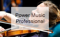 Power Music Professional v5.2.3.6 乐谱管理软件