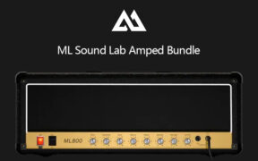 音频电子管放大效果器插件包 ML Sound Lab Amped Bundle 2023.1 VR版