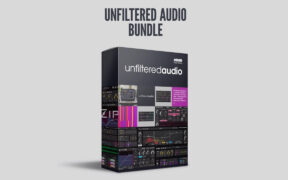 Plugin Alliance Unfiltered音频效果器插件包 Plugin Alliance Unfiltered Audio Plugins Bundle 2022.3