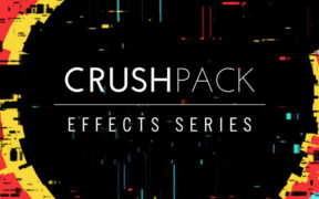 Native Instruments Effects Series Crush Pack v1.3.0 音频效果器插件包