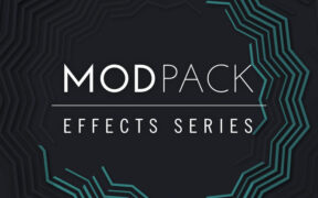 Native Instruments Effects Series Mod Pack v1.3.0 音频效果器插件包