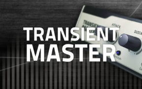 Native Instruments Effects Transient Master FX v1.4.4 音频动态效果器插件