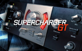 Native Instruments Effects Sepercharger GT v1.4.4 音频电子管压缩器插件