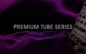 Native Instruments Premium Tube Series v1.4.4 音频EQ压缩效果器插件