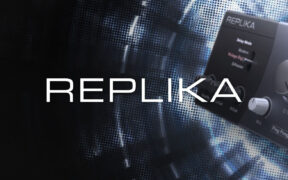 Native Instruments Replika v1.6.0 音频延迟效果器插件