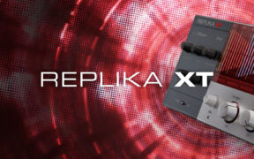 Native Instruments Replika XT v1.3.0 音频延迟效果器插件