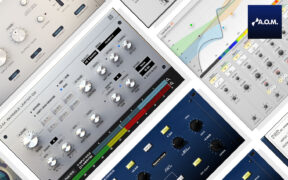 音频效果器插件包 A.O.M. Total Bundle v1.18.8 VR版