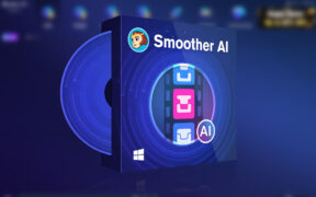 【正版限免】DVDFab Smoother AI 强大的AI视频补帧工具