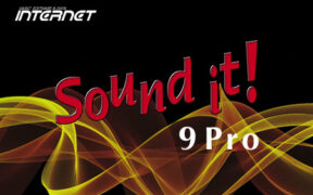 数字音频工作站 Internet Sound It! 9 Pro v9.01.0
