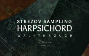 Strezov Sampling Harpsichord – Kontakt大键琴音色库