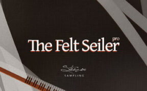 Strezov Sampling The Felt Seiler Pro – Kontakt情感氛围钢琴音色库