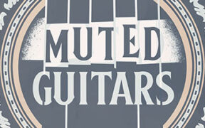 Strezov Sampling MUTED GUITARS – Kontakt制音弹拨吉他音色库