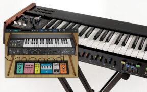 KORG miniKORG v1.0.5 音效合成器