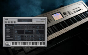 KORG TRITON Extreme v1.0.5 音效合成器