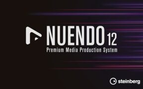数字音频工作站 Steinberg Nuendo v12.0.70 VR版