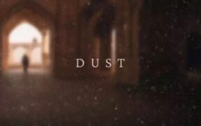 Lens Distortions Dust – 25个漂浮灰尘粒子效果4K视频素材