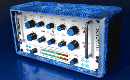 DiBiQuadro Audio Preamps Bundle v2021.11 音频效果器前置放大器插件包