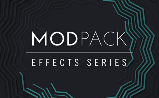 Native Instruments Effects Series Mod Pack v1.3.0 音频效果器插件包