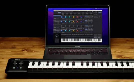 KORG Wavestate Native v1.0.2 音效合成器插件