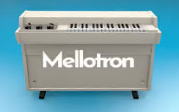 虚拟乐器插件 AIR Music Tech Mellotron v1.2.1.14