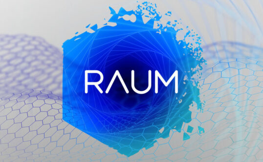 Native Instruments Effects Raum v1.3.0 音频混响效果器插件