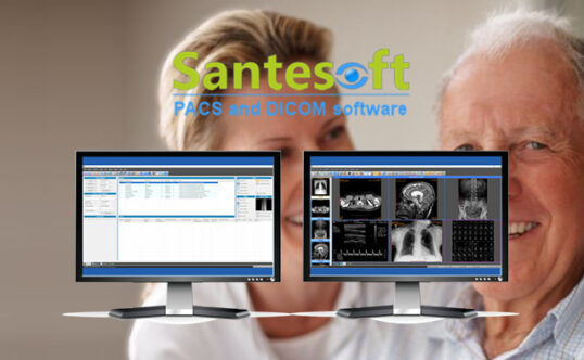 Sante PACS Server v4.4.3 医疗影像存储系统服务器软件